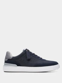 Кеды Clarks модель 26165630 Фото
