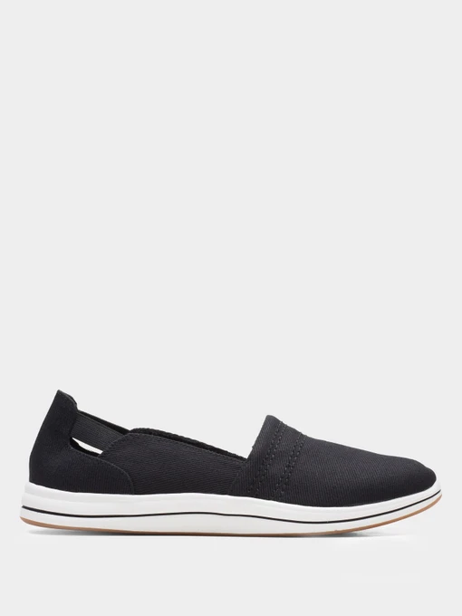 Слипоны и мокасины Clarks модель 26166604 Фото