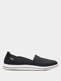 Слипоны и мокасины Clarks модель 26166604 Фото