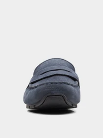 Мокасины Clarks модель 26166672 Фото