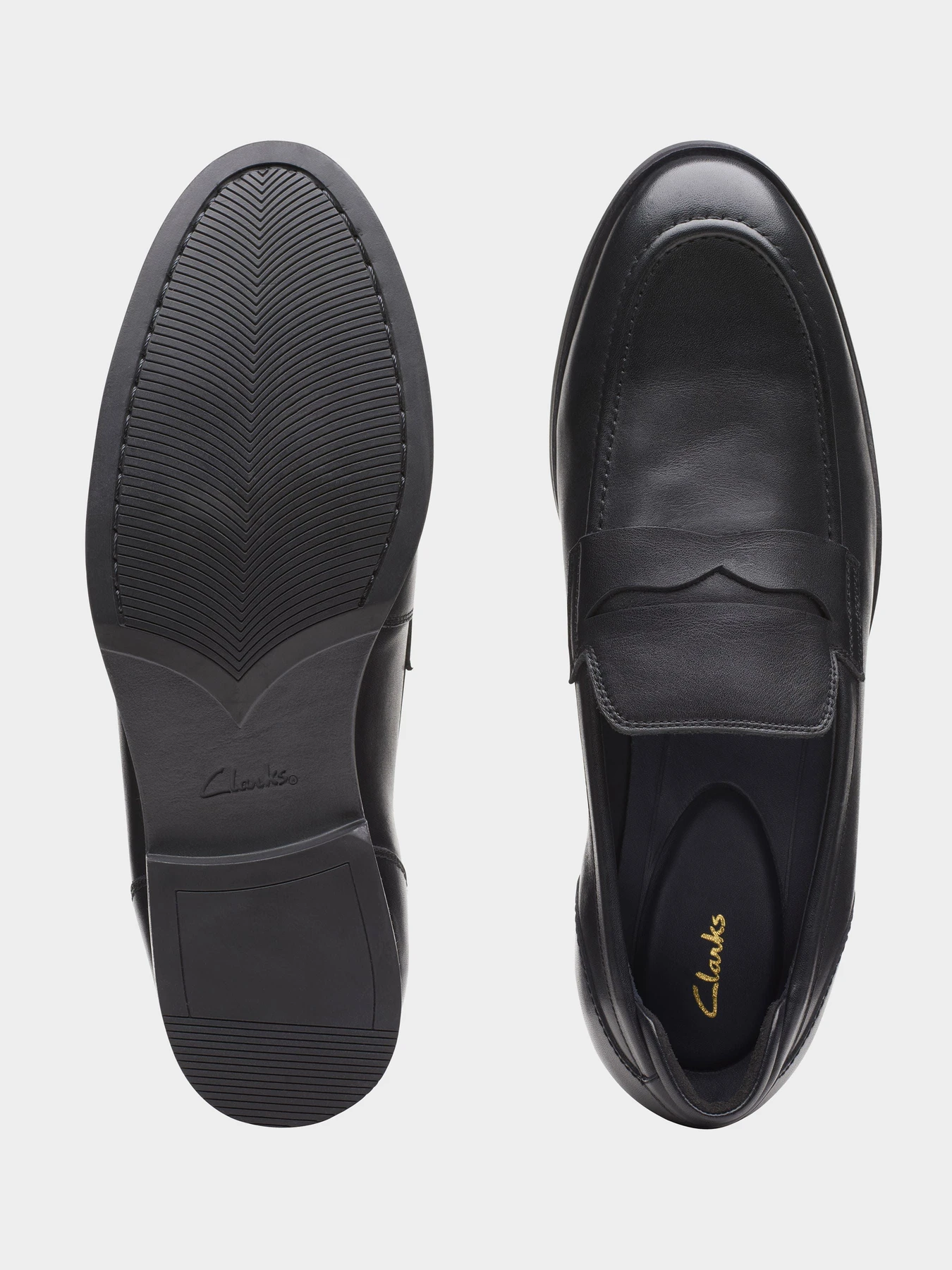 Туфли и лоферы Clarks модель 26169174 Туфли и лоферы Clarks модель 26169174 Фото