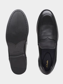 Туфли и лоферы Clarks модель 26169174 Фото