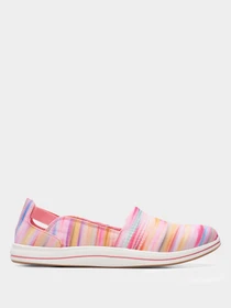 Слипоны и мокасины Clarks модель 26169902 Фото
