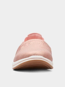 Слипоны и мокасины Clarks модель 26169903 Фото