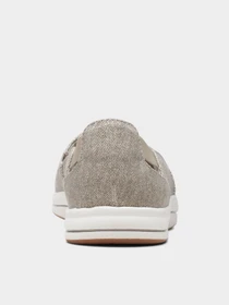 Слипоны и мокасины Clarks модель 26169904 Фото