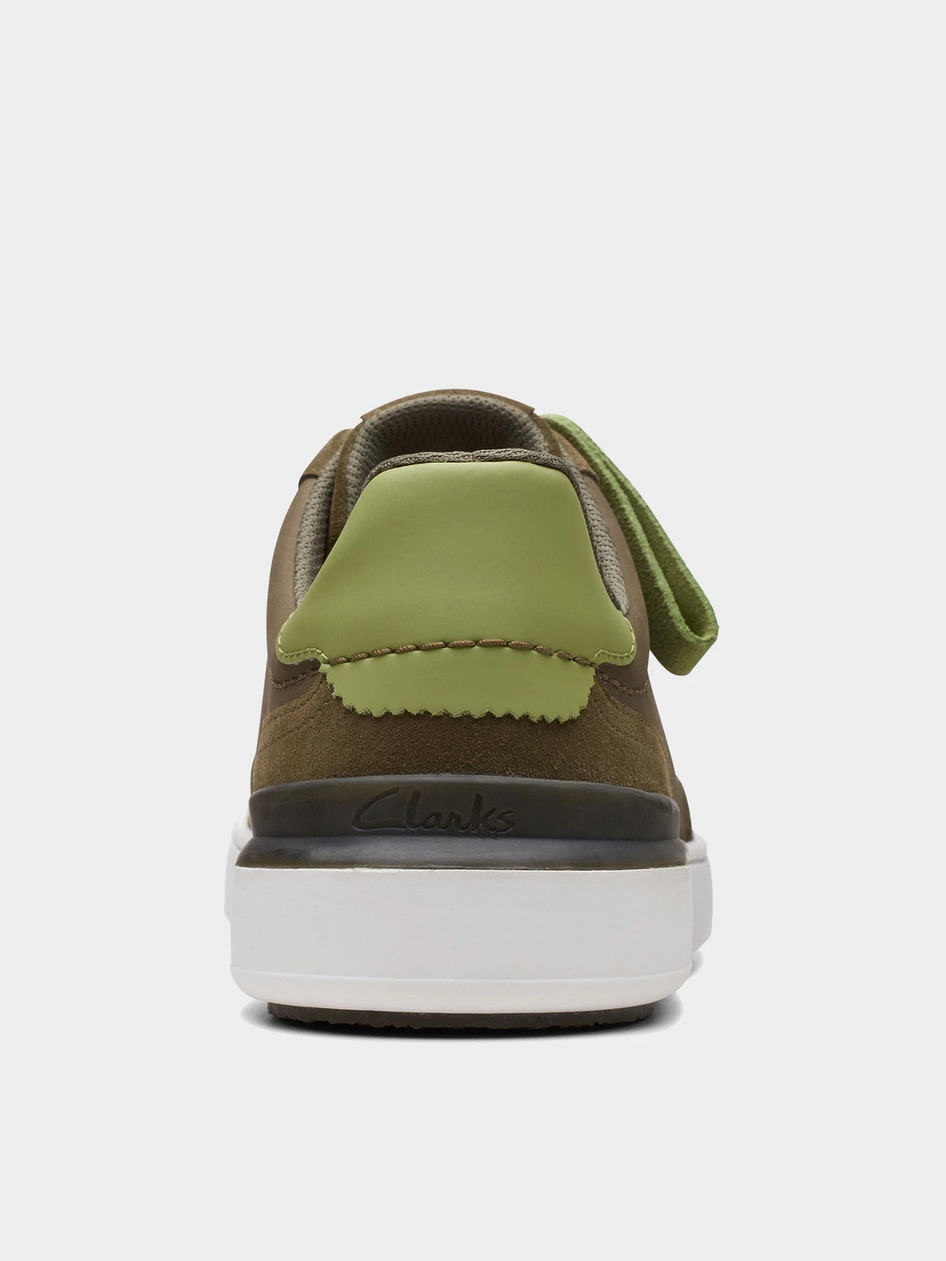 Кеды Clarks модель 26170210 Кеды Clarks модель 26170210 Фото