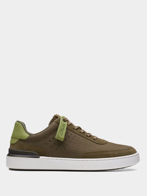 Кеды Clarks модель 26170210 Фото