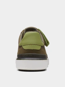 Кеды Clarks модель 26170210 Фото