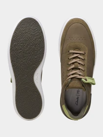 Кеды Clarks модель 26170210 Фото