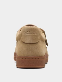 Кеды Clarks модель 26170303 Фото