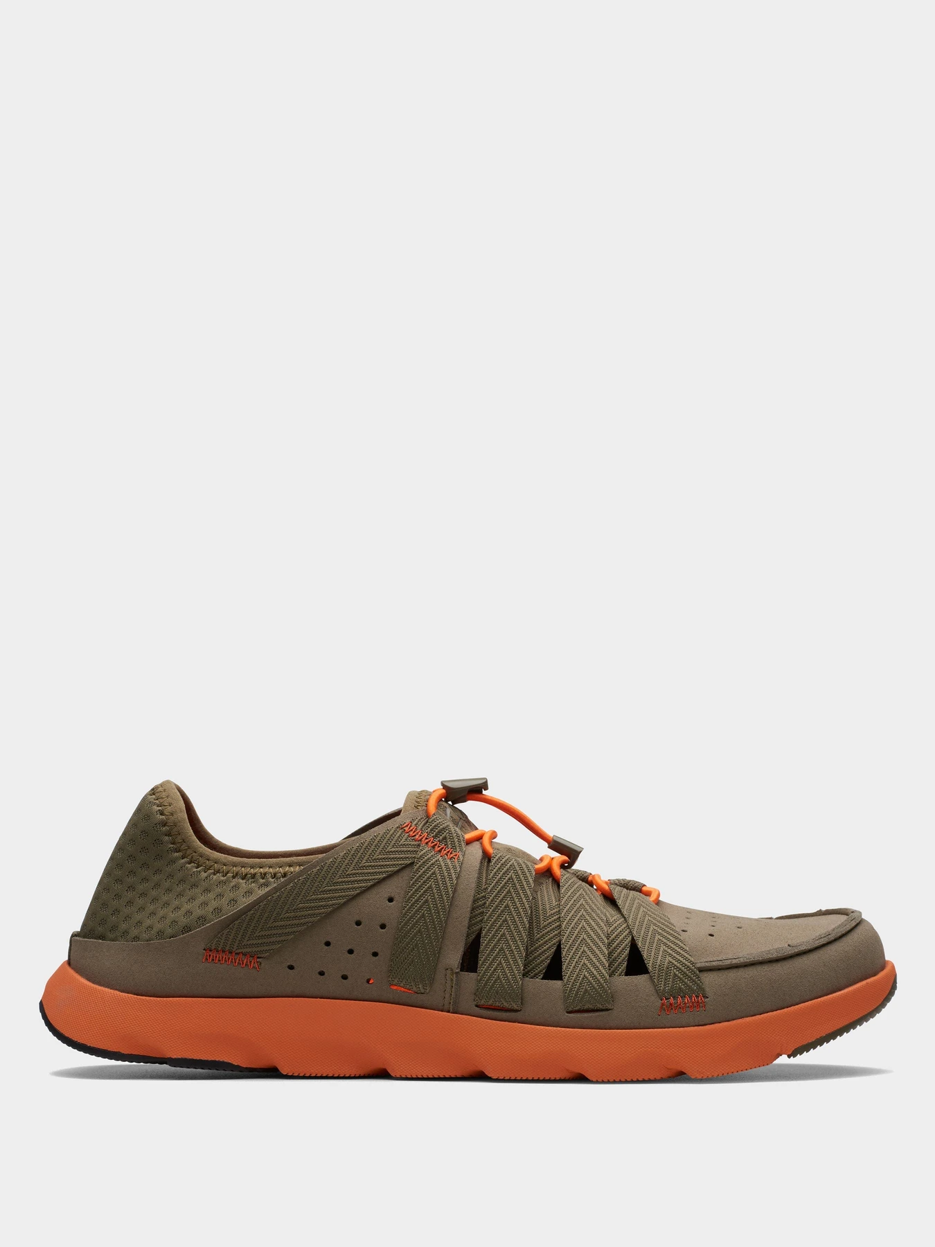 Кроссовки Clarks модель 26170306 Кроссовки Clarks модель 26170306 Фото