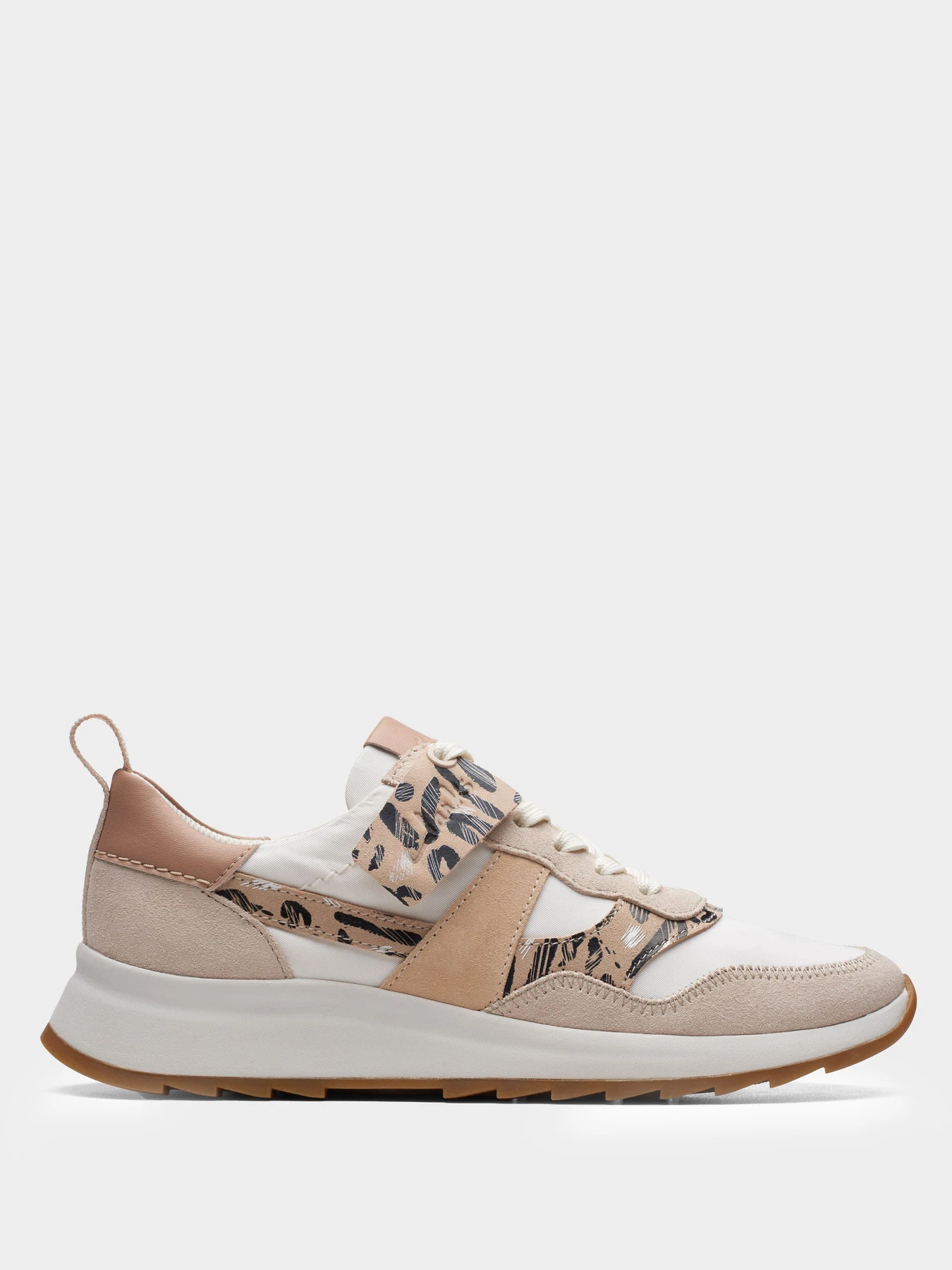 Кроссовки Clarks модель 26170429 Кроссовки Clarks модель 26170429 Фото