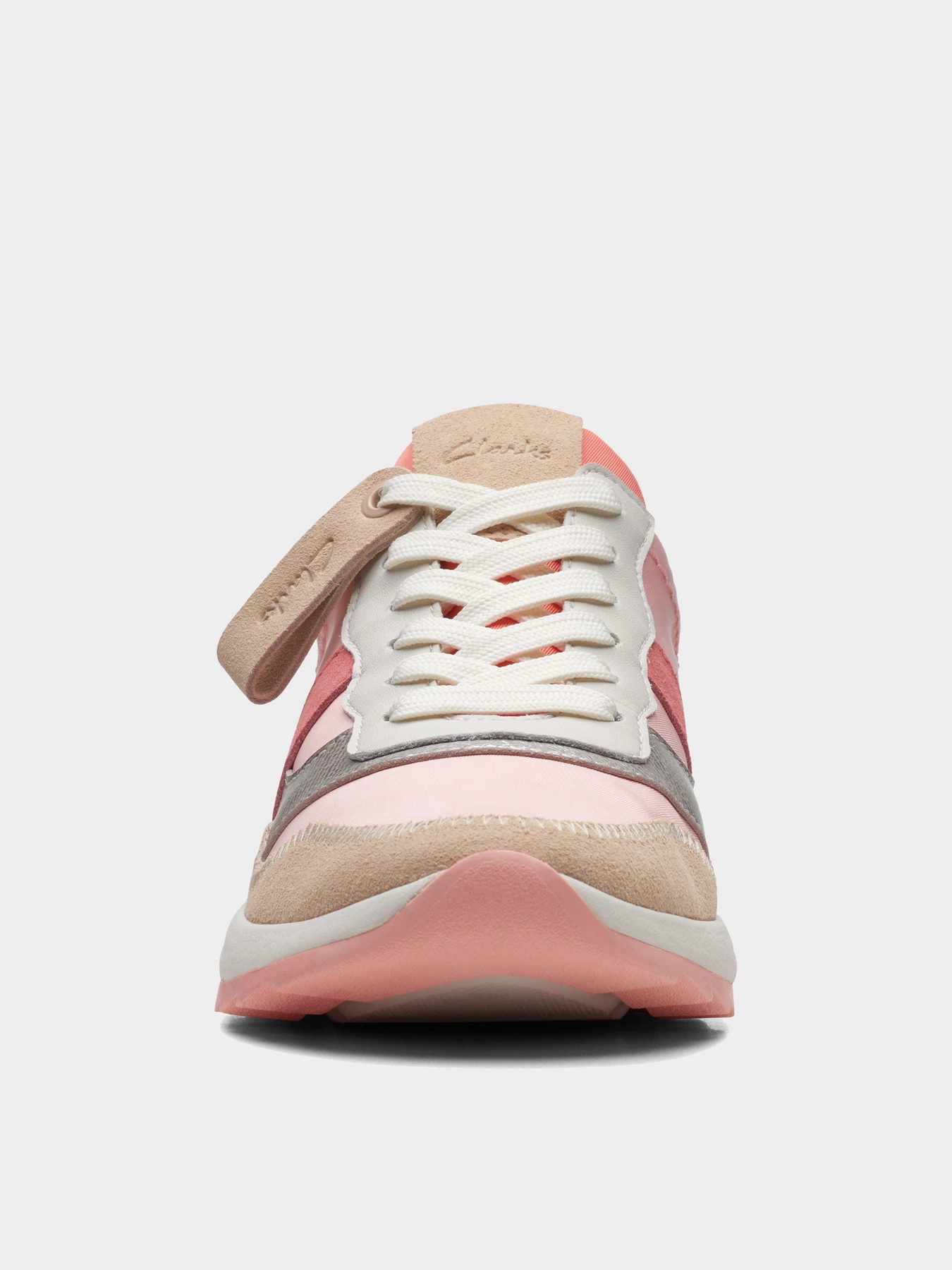 Кроссовки Clarks модель 26170432 Кроссовки Clarks модель 26170432 Фото