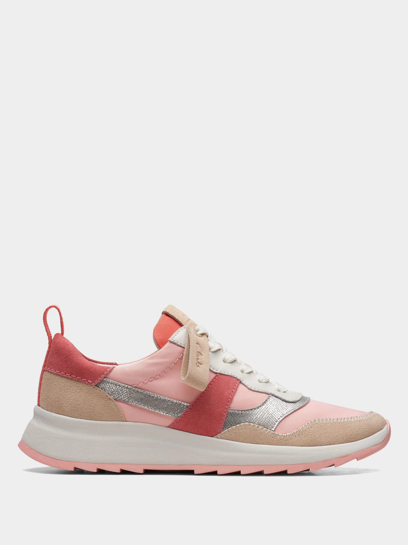 Кроссовки Clarks модель 26170432 Кроссовки Clarks модель 26170432 Фото