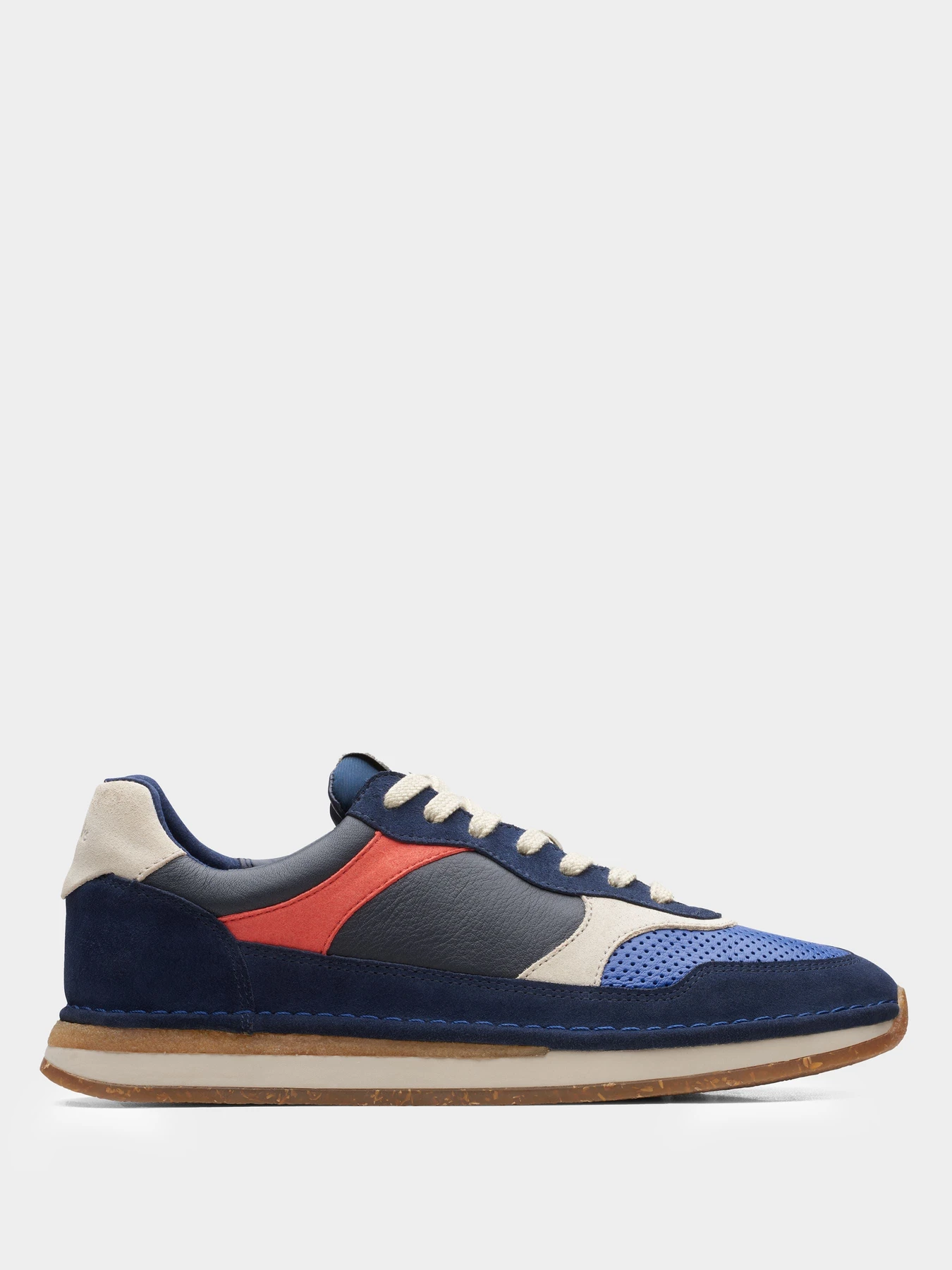 Кроссовки Clarks модель 26170548 Кроссовки Clarks модель 26170548 Фото