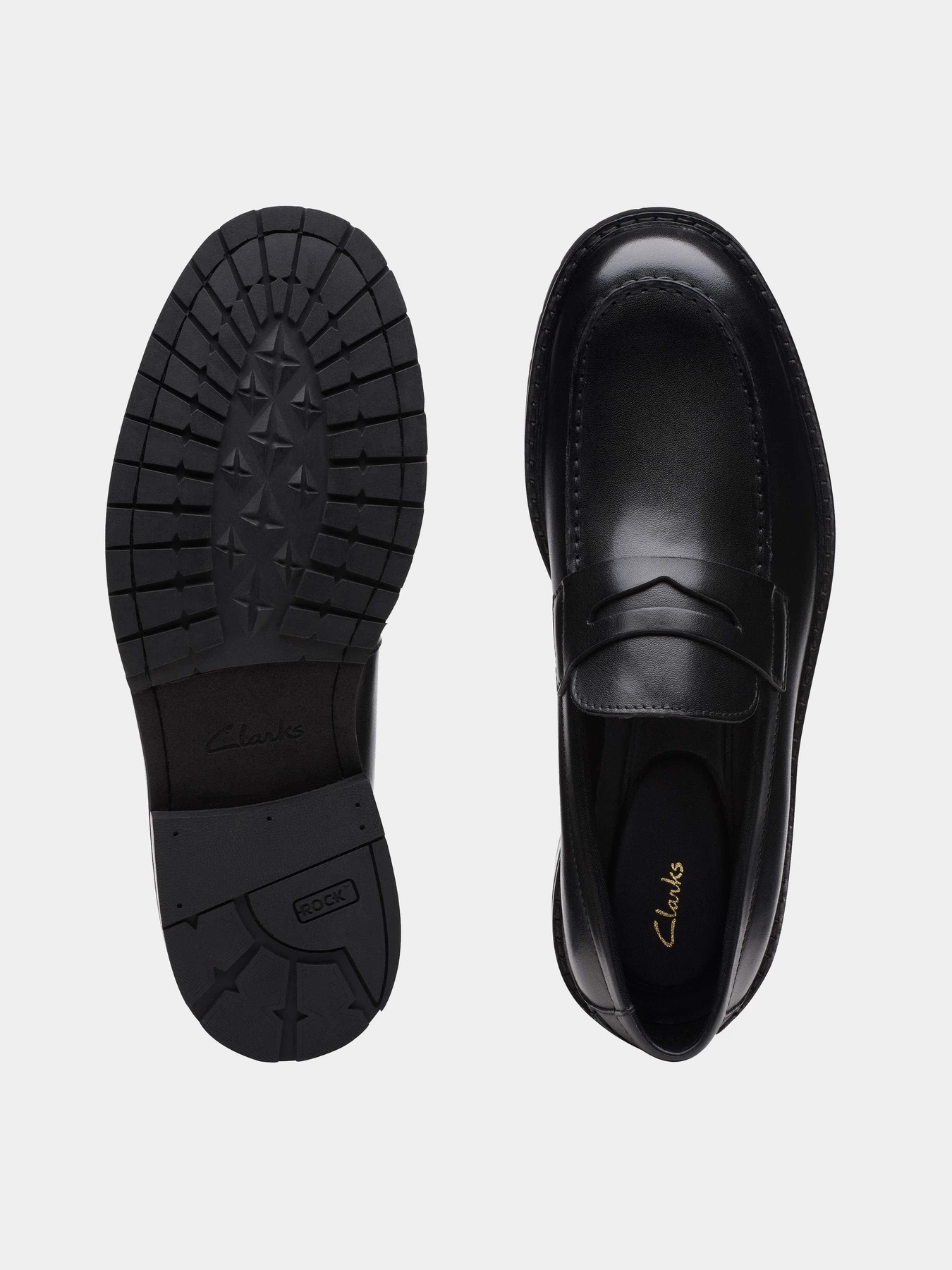 Туфли и лоферы Clarks модель 26170902 Туфли и лоферы Clarks модель 26170902 Фото