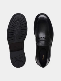Туфли и лоферы Clarks модель 26170902 Фото