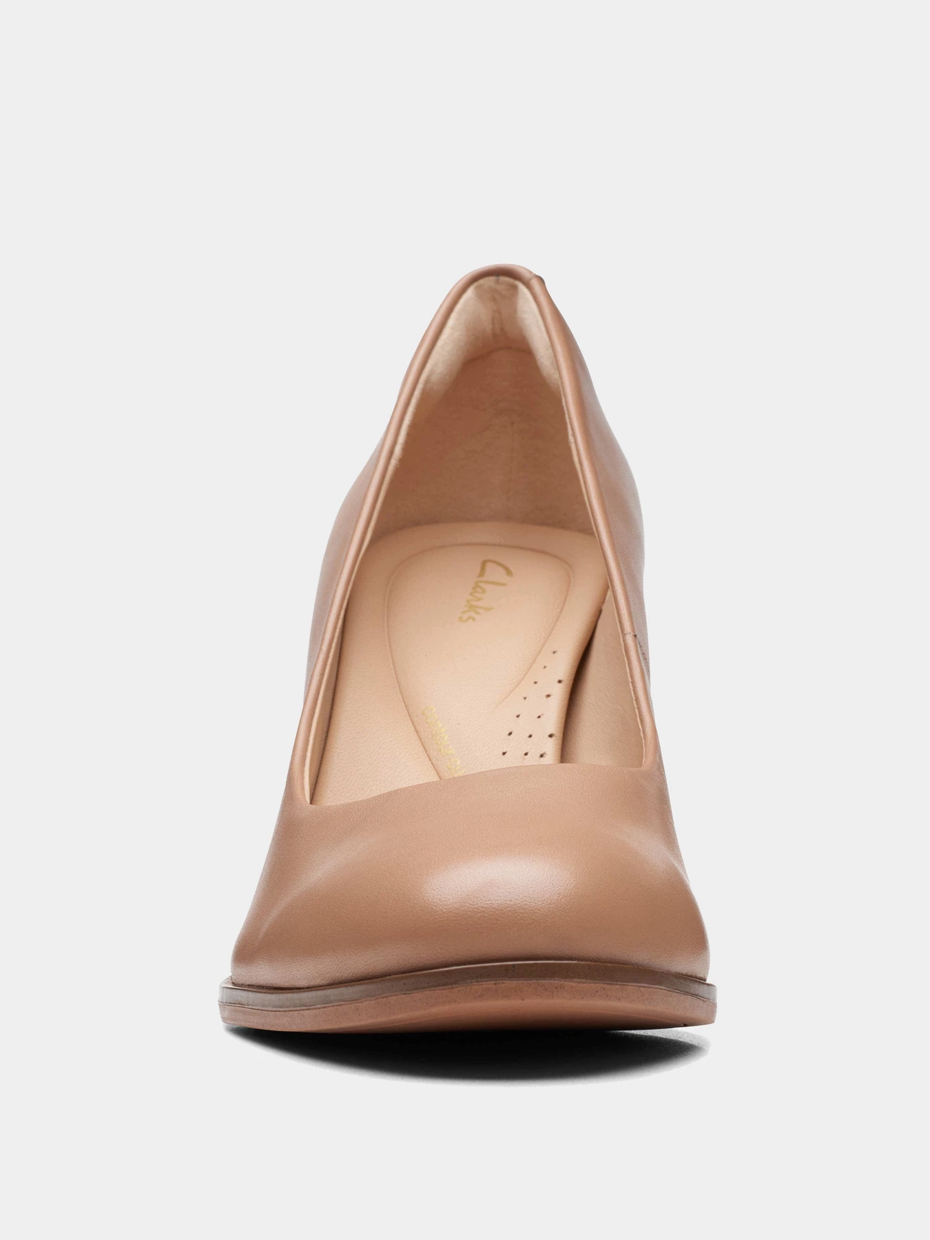 Туфли и лоферы Clarks модель 26170970 Туфли и лоферы Clarks модель 26170970 Фото