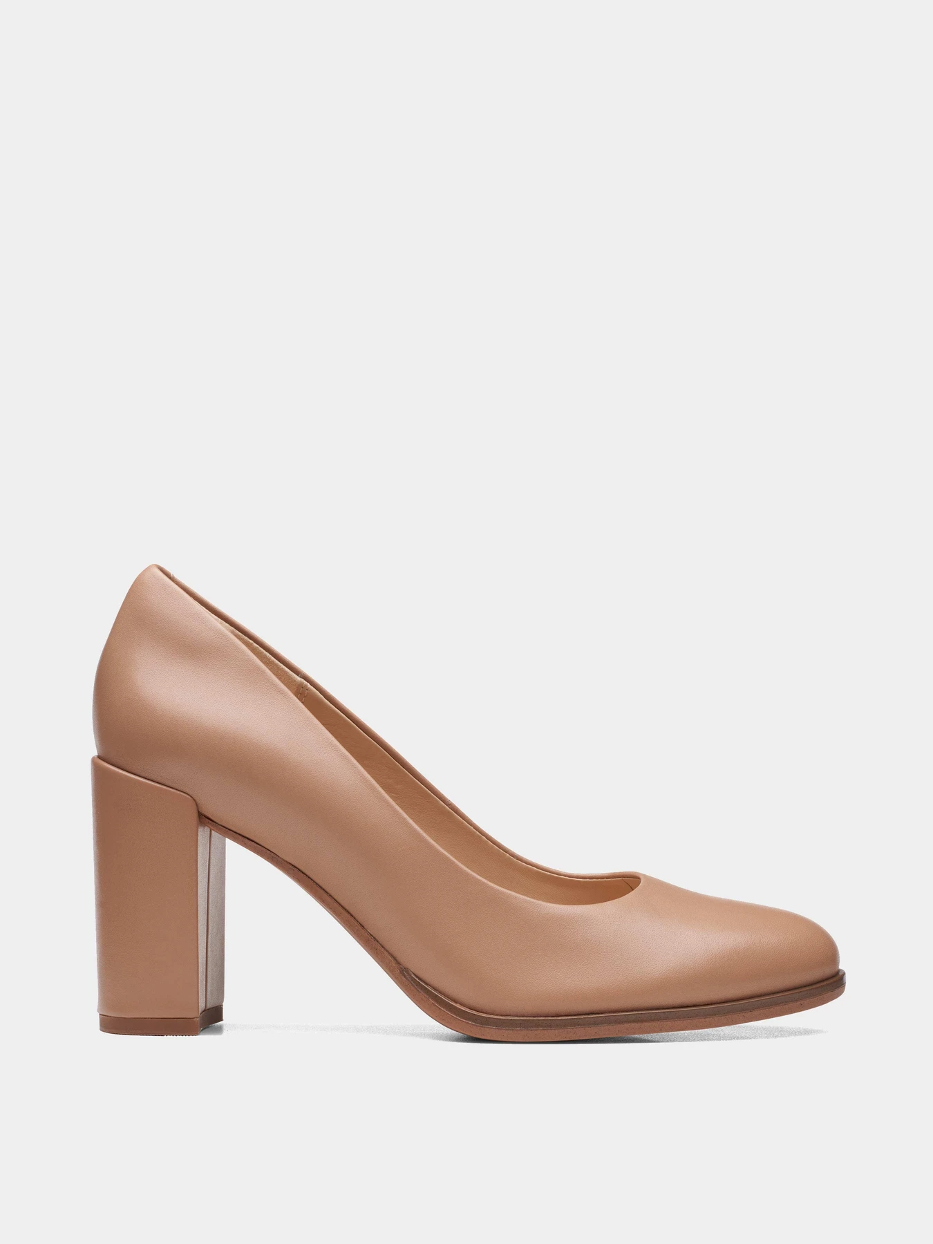 Туфли и лоферы Clarks модель 26170970 Туфли и лоферы Clarks модель 26170970 Фото