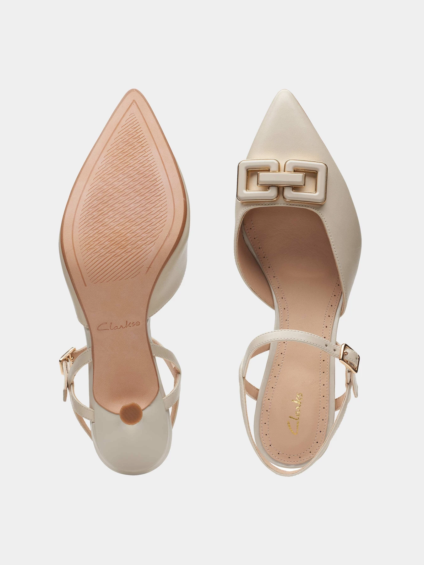 Туфли и лоферы Clarks модель 26171431 Туфли и лоферы Clarks модель 26171431 Фото