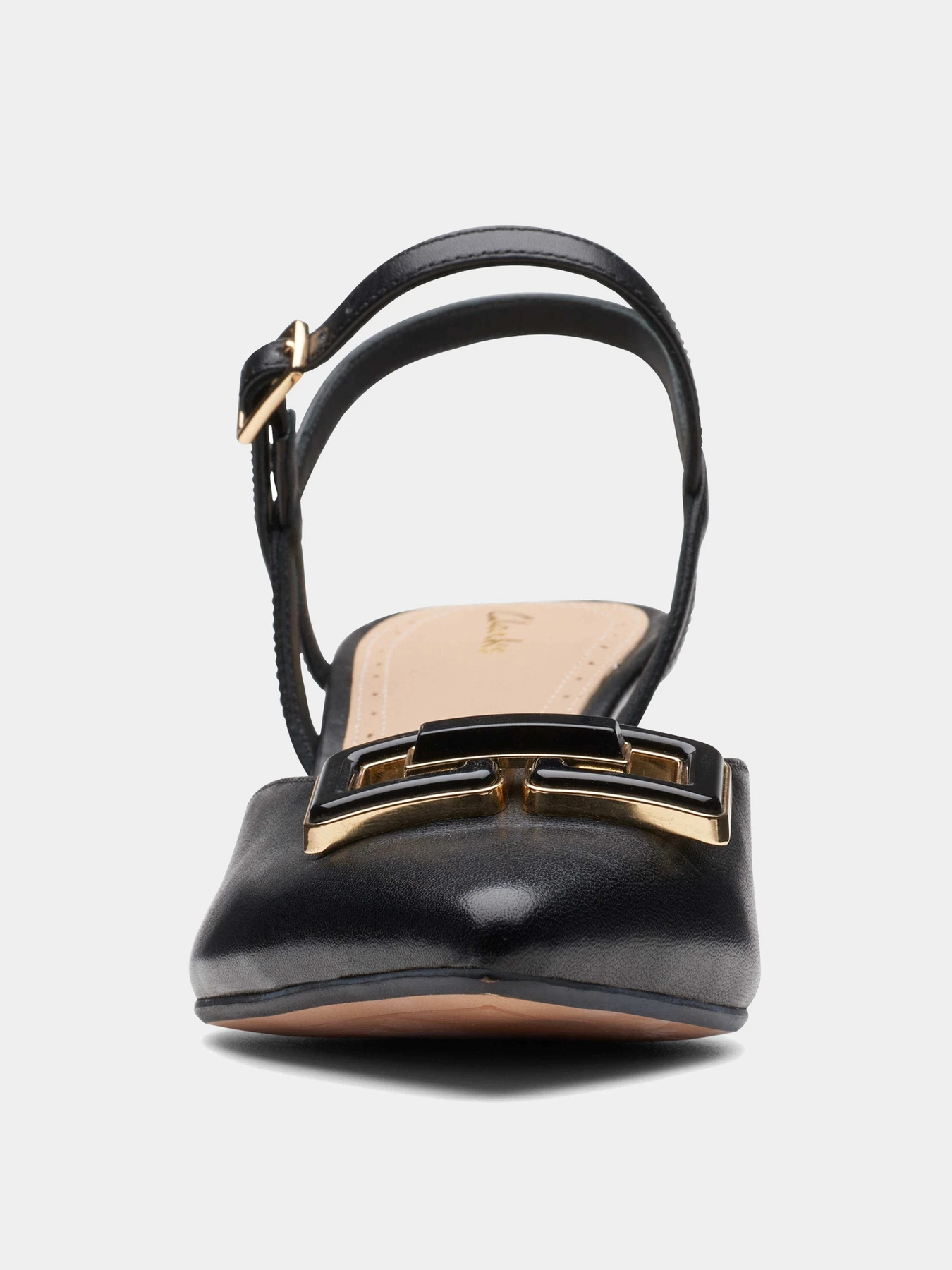 Туфли и лоферы Clarks модель 26171432 Туфли и лоферы Clarks модель 26171432 Фото