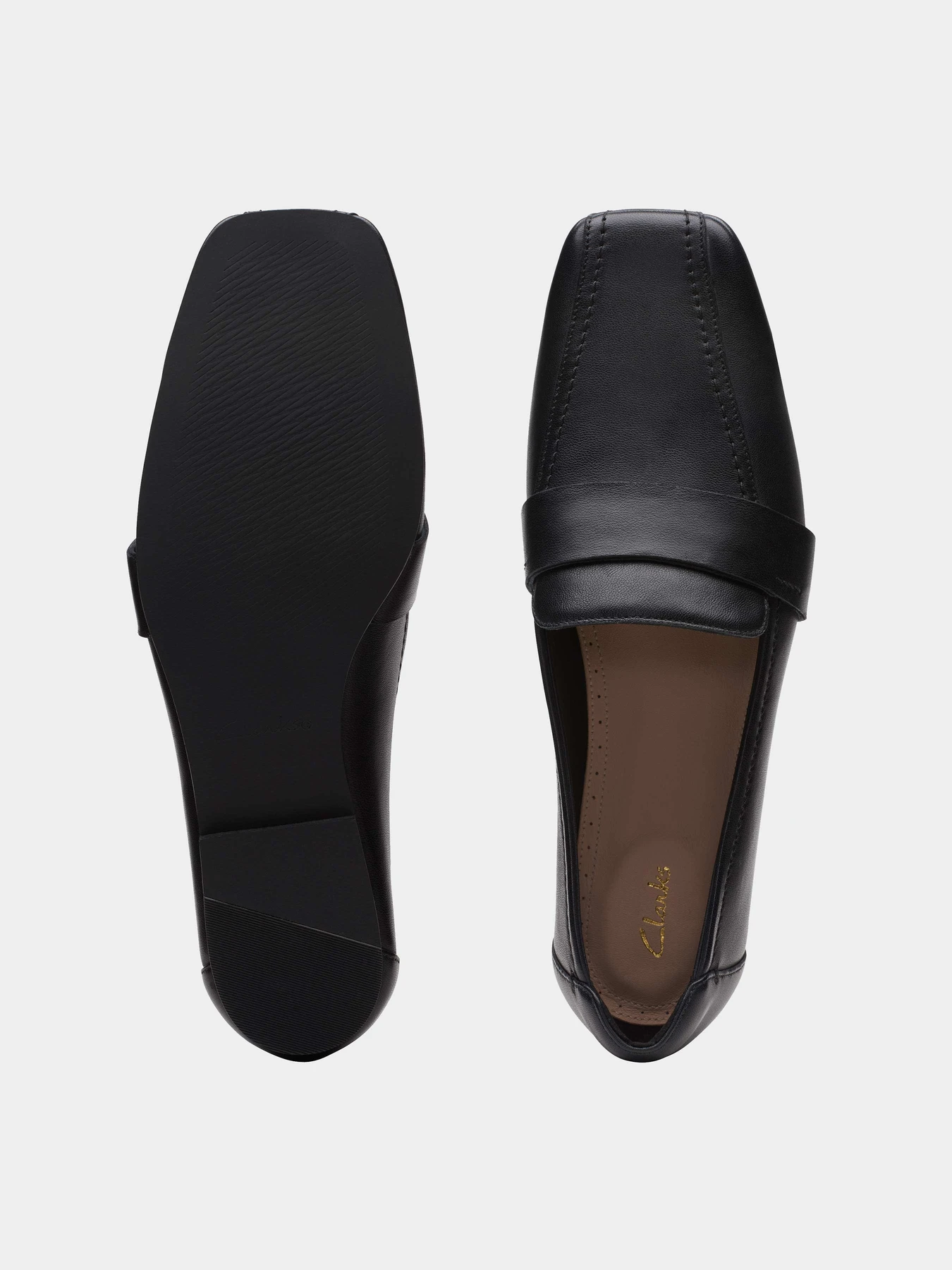 Туфли и лоферы Clarks модель 26171612 Туфли и лоферы Clarks модель 26171612 Фото
