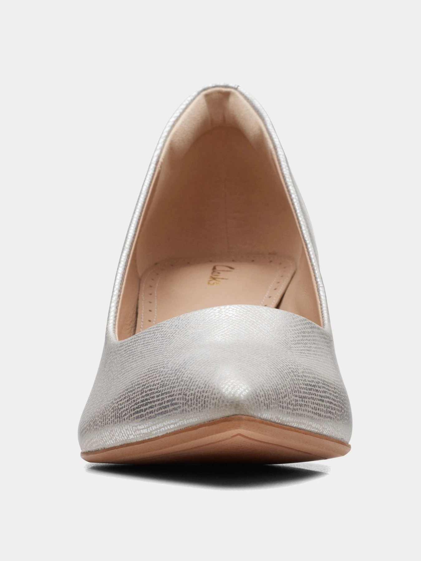 Туфли и лоферы Clarks модель 26171859 Туфли и лоферы Clarks модель 26171859 Фото
