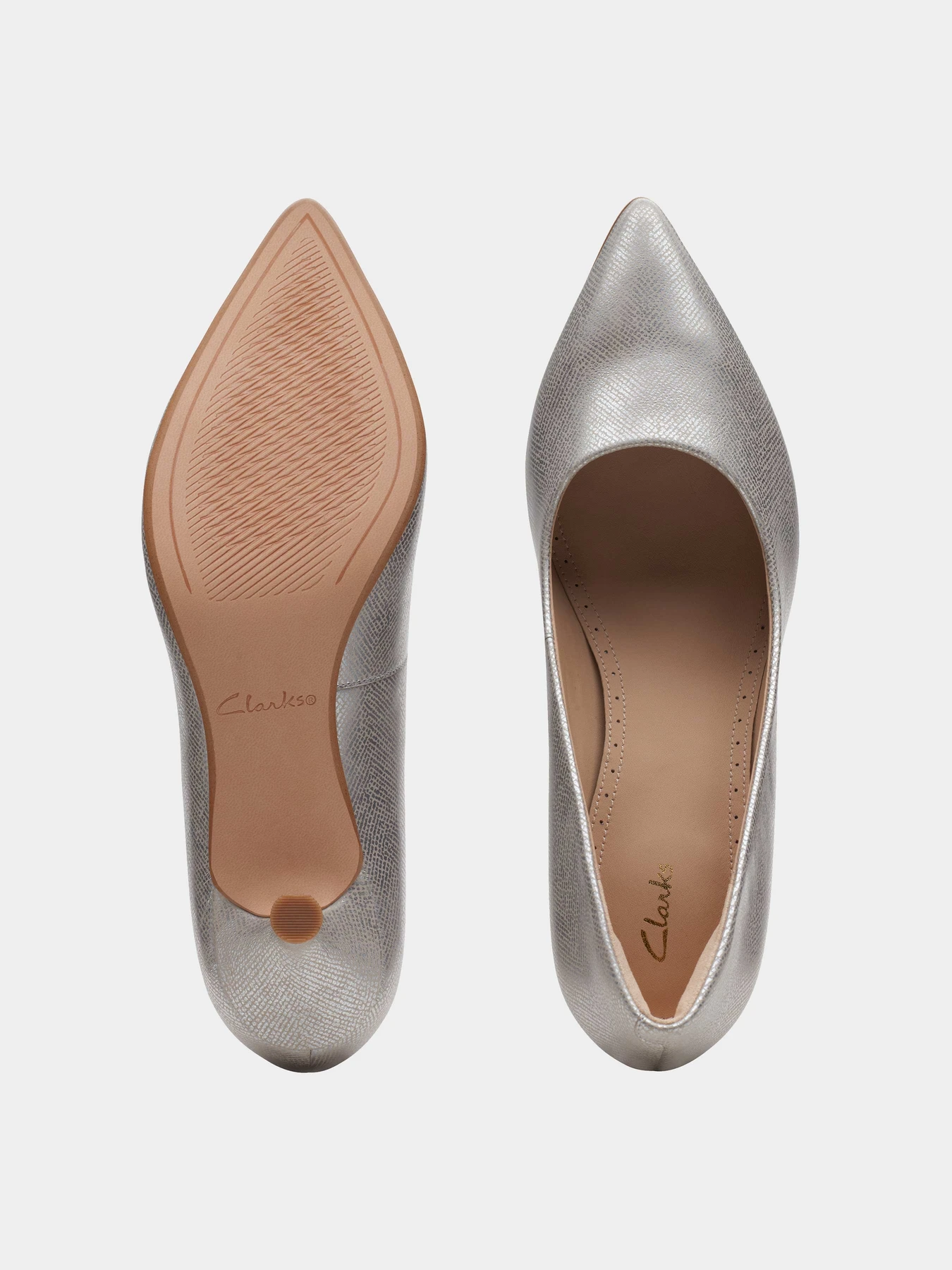 Туфли и лоферы Clarks модель 26171859 Туфли и лоферы Clarks модель 26171859 Фото