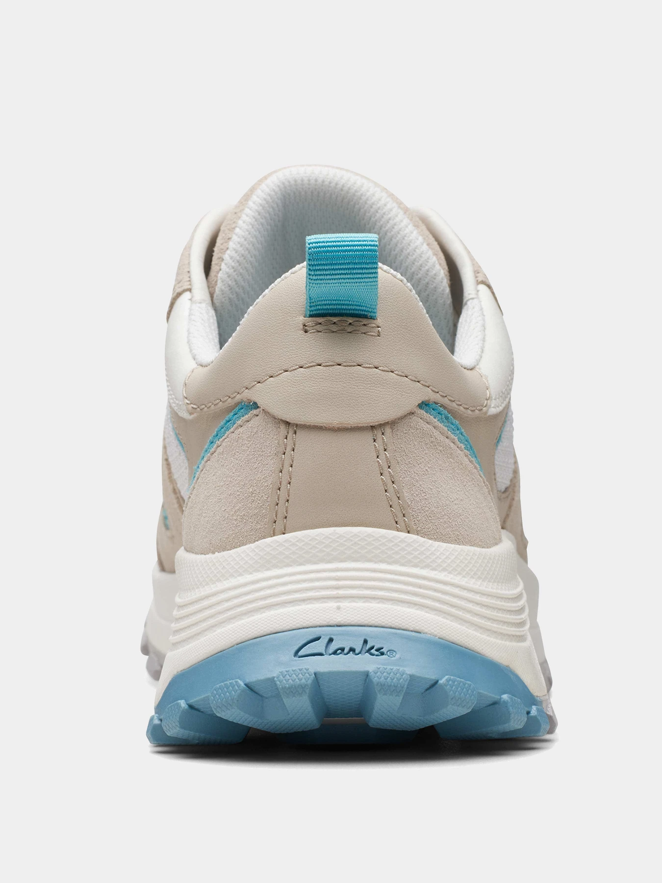 Кроссовки Clarks модель 26172045 Кроссовки Clarks модель 26172045 Фото