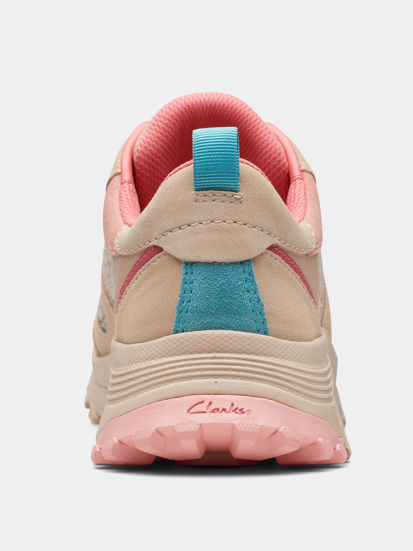 Кроссовки Clarks модель 26172047 Кроссовки Clarks модель 26172047 Фото
