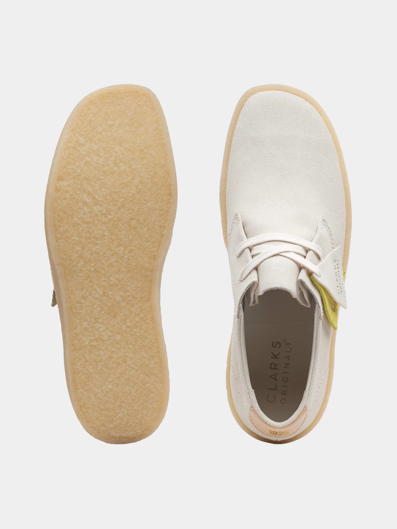 Кеды Clarks модель 26172515 Фото