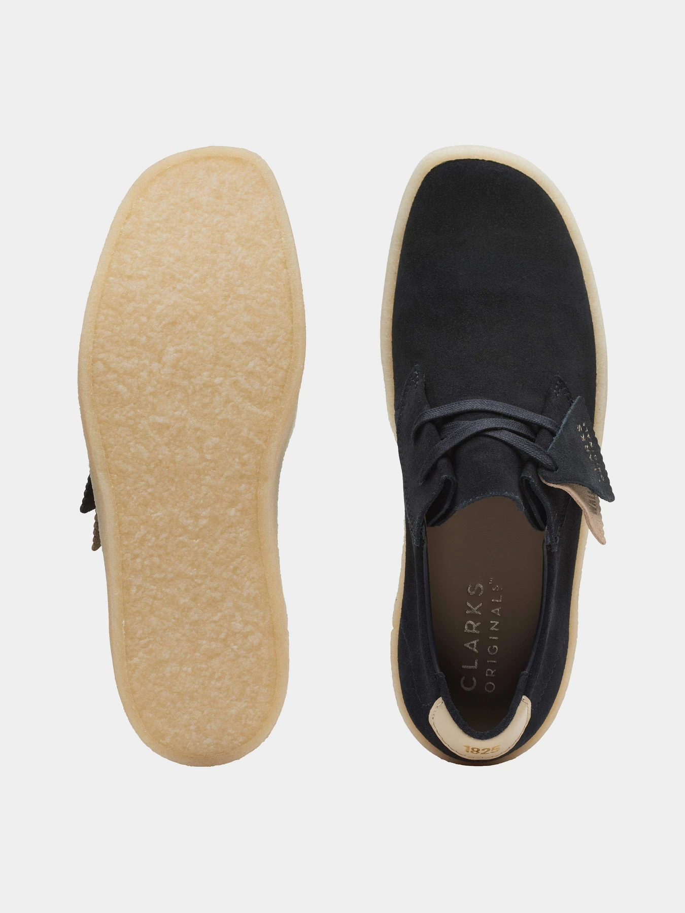 Кеды Clarks модель 26172526 Фото