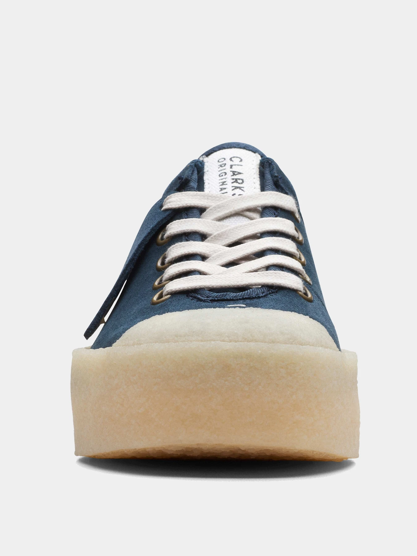Кеды Clarks модель 26172599 Кеды Clarks модель 26172599 Фото