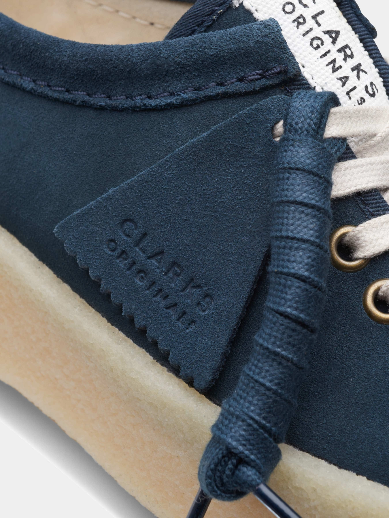 Кеды Clarks модель 26172599 Кеды Clarks модель 26172599 Фото