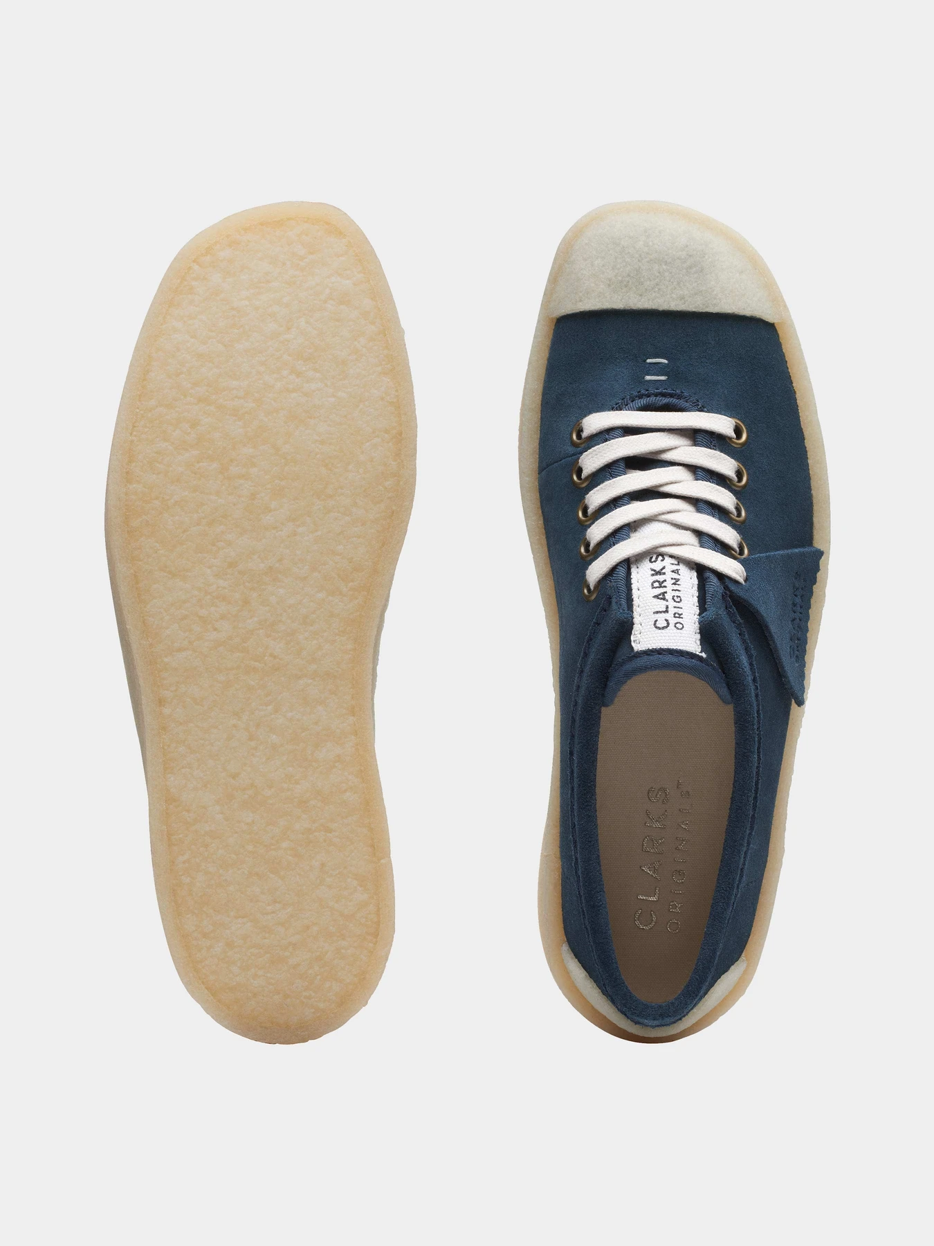 Кеды Clarks модель 26172599 Кеды Clarks модель 26172599 Фото