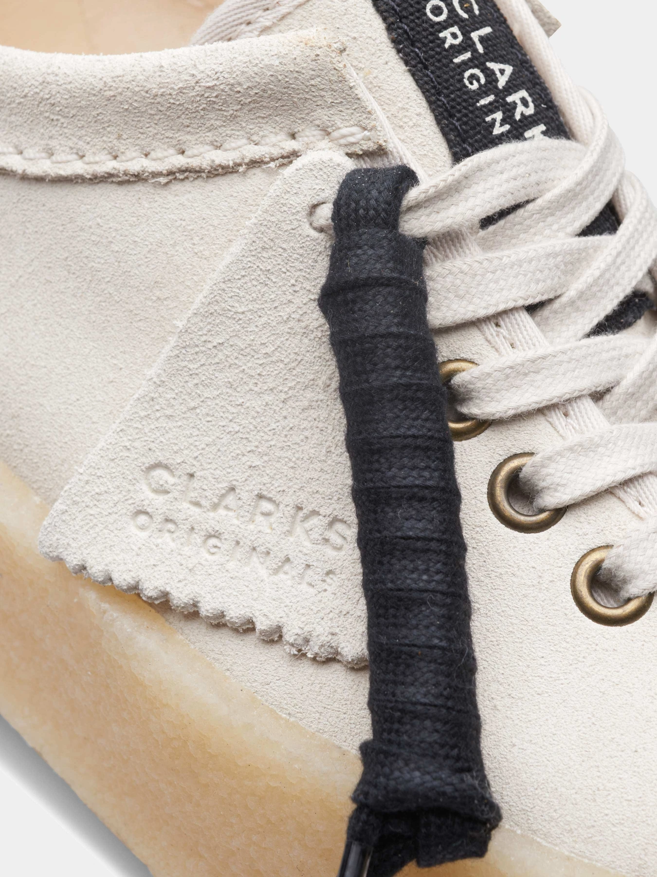 Кеды Clarks модель 26172600 Кеды Clarks модель 26172600 Фото