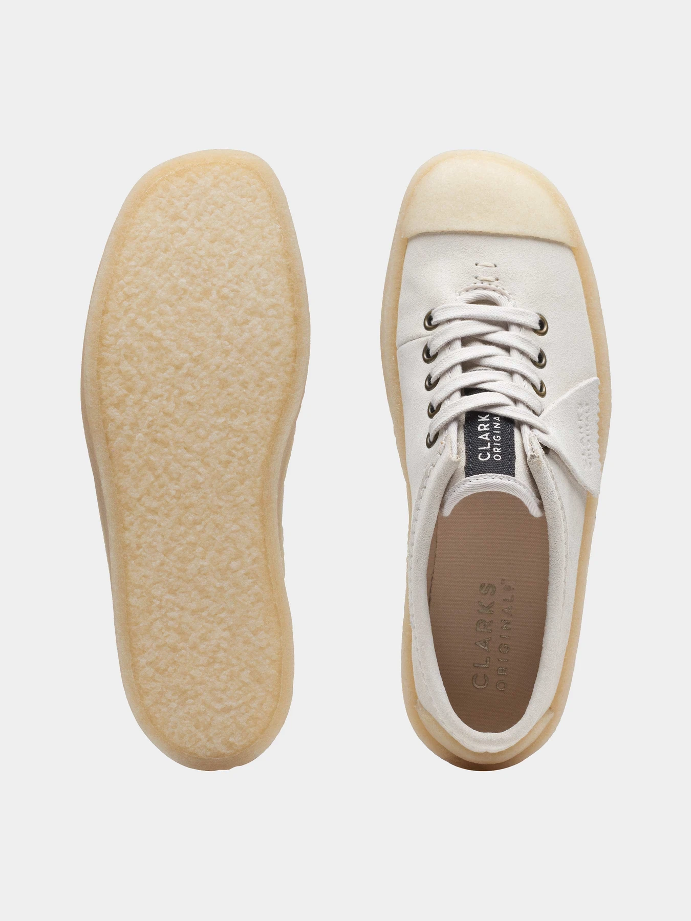 Кеды Clarks модель 26172600 Кеды Clarks модель 26172600 Фото