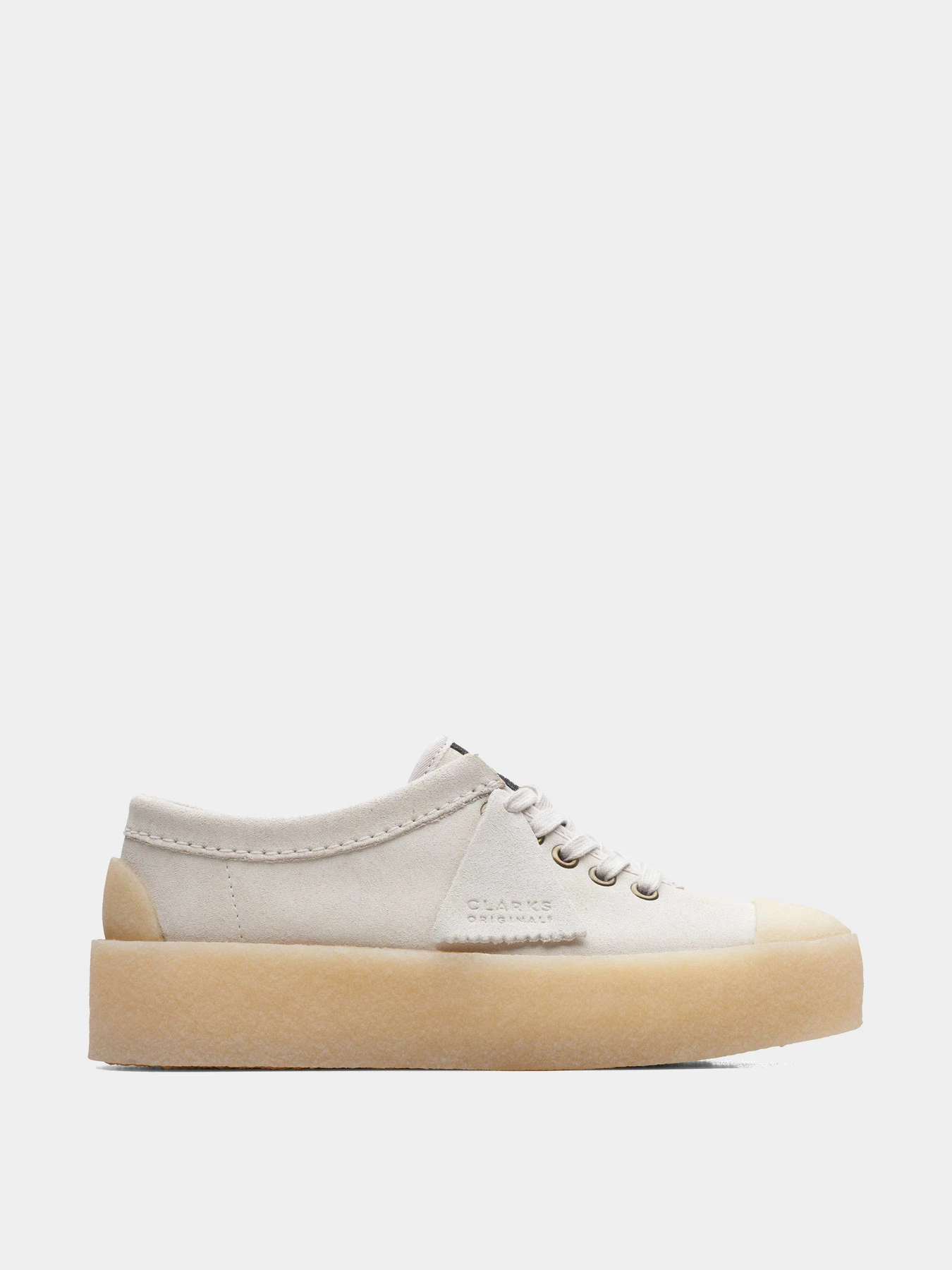 Кеды Clarks модель 26172600 Кеды Clarks модель 26172600 Фото