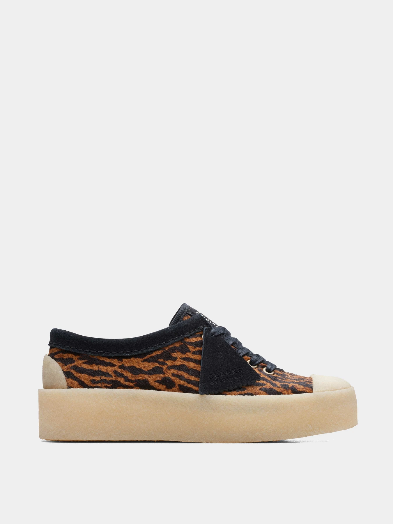 Кеды Clarks модель 26172602 Кеды Clarks модель 26172602 Фото