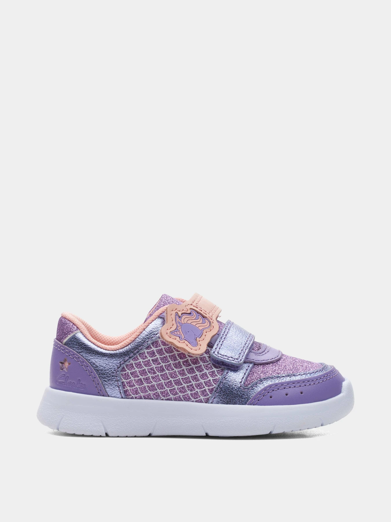 Кроссовки Clarks модель 26172913 Кроссовки Clarks модель 26172913 Фото