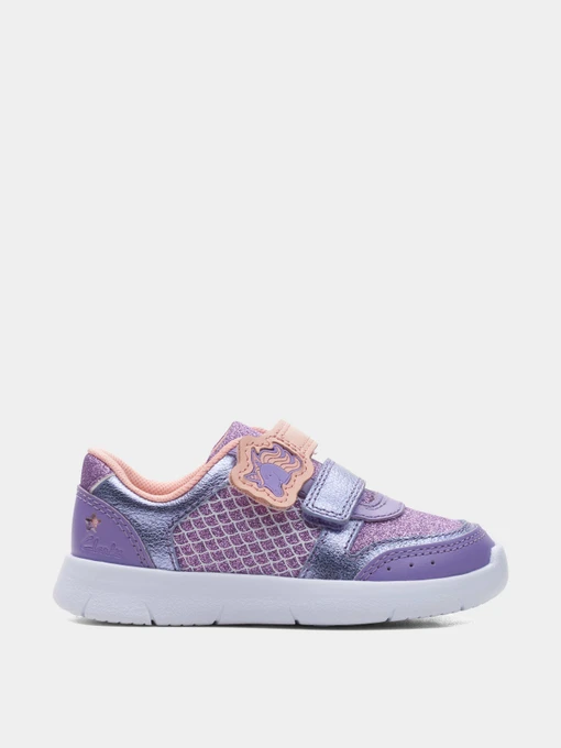 Кроссовки Clarks модель 26172913 Фото