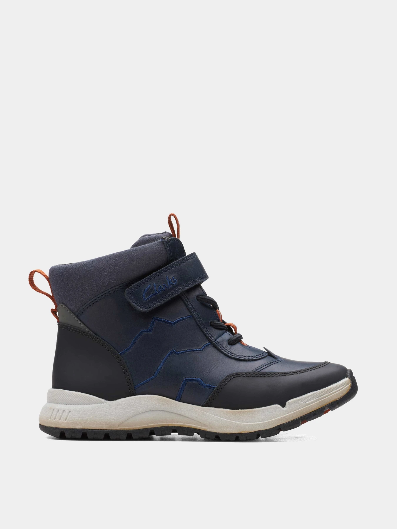 Туфли и лоферы Clarks модель 26167257 Фото