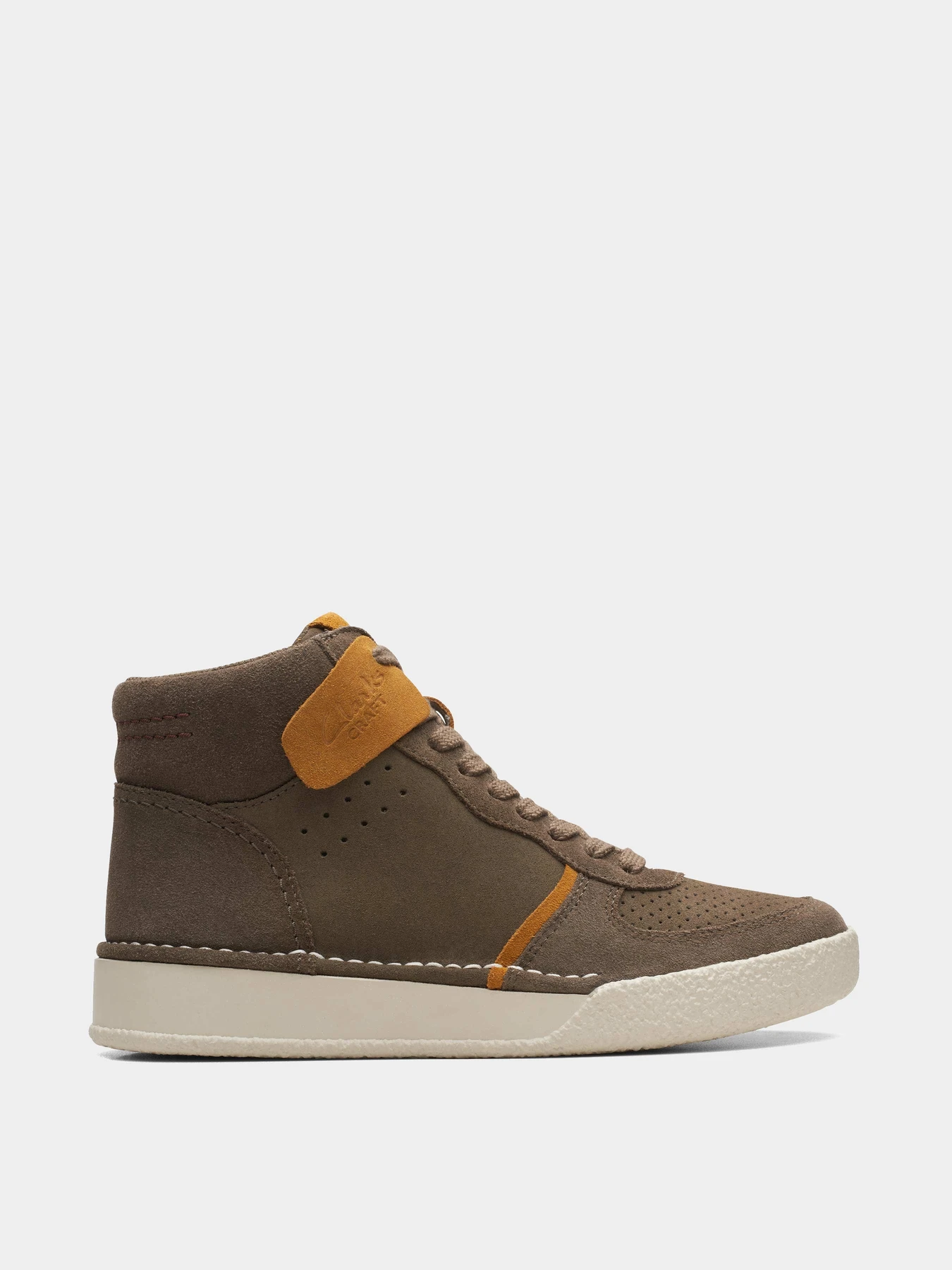 Кеды Clarks модель 26167378 Кеды Clarks модель 26167378 Фото