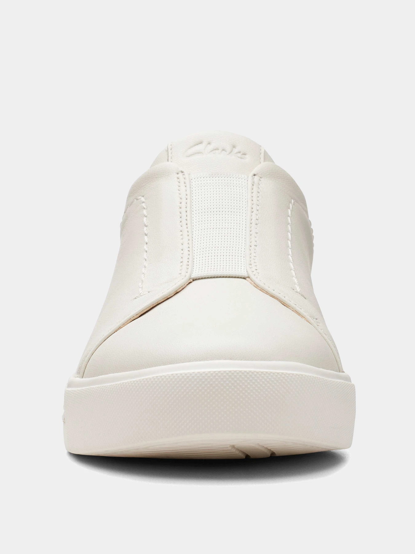 Слипоны и мокасины Clarks модель 26167557 Фото