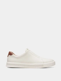 Слипоны и мокасины Clarks модель 26167557 Фото