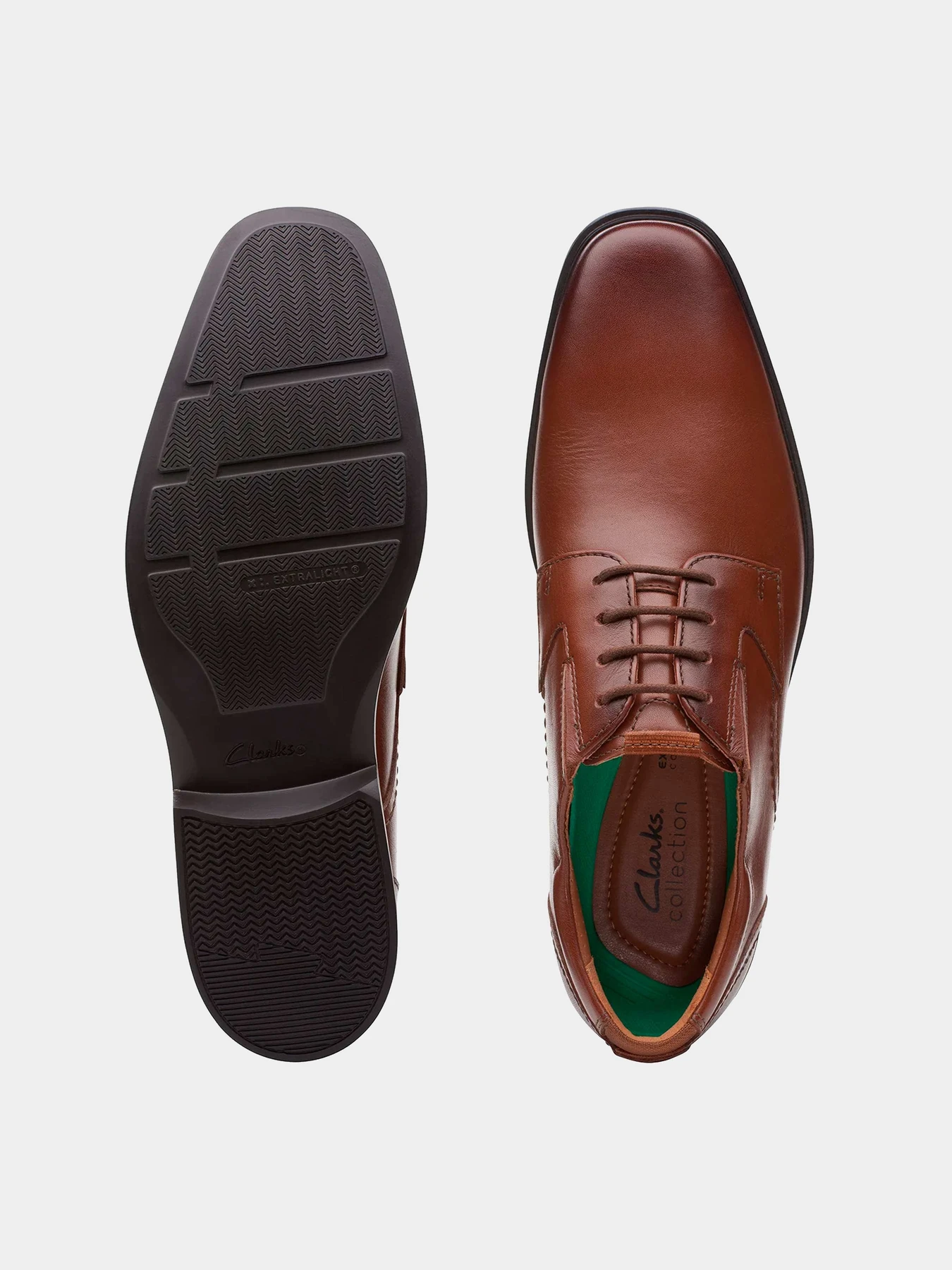 Туфли и лоферы Clarks модель 26167571 Туфли и лоферы Clarks модель 26167571 Фото
