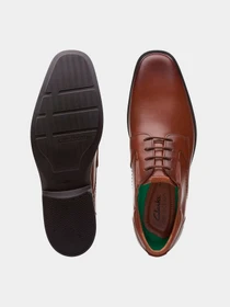 Туфли и лоферы Clarks модель 26167571 Фото