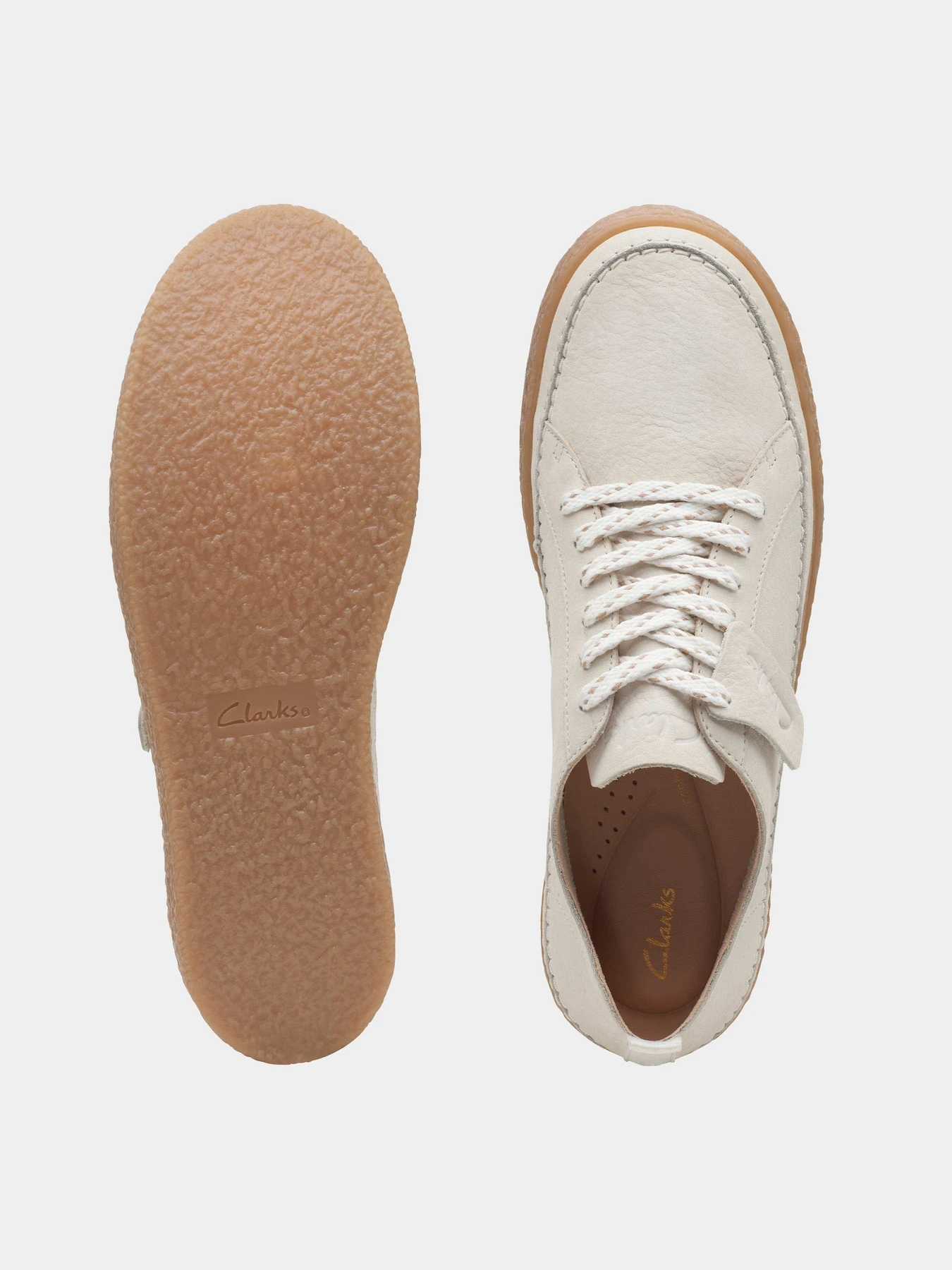 Кеды Clarks модель 26167668 Кеды Clarks модель 26167668 Фото