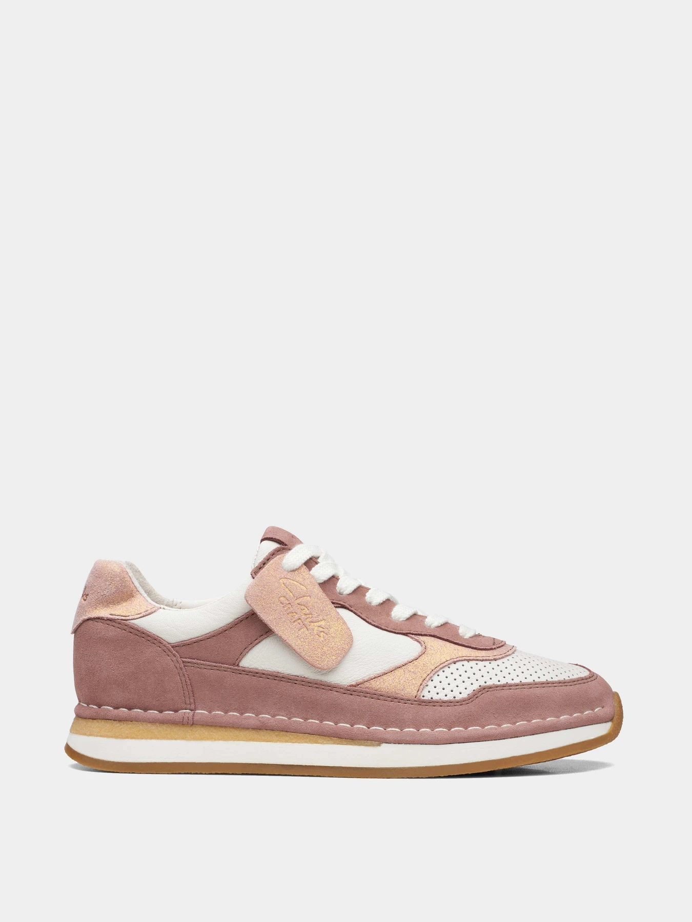 Кроссовки Clarks модель 26167767 Кроссовки Clarks модель 26167767 Фото