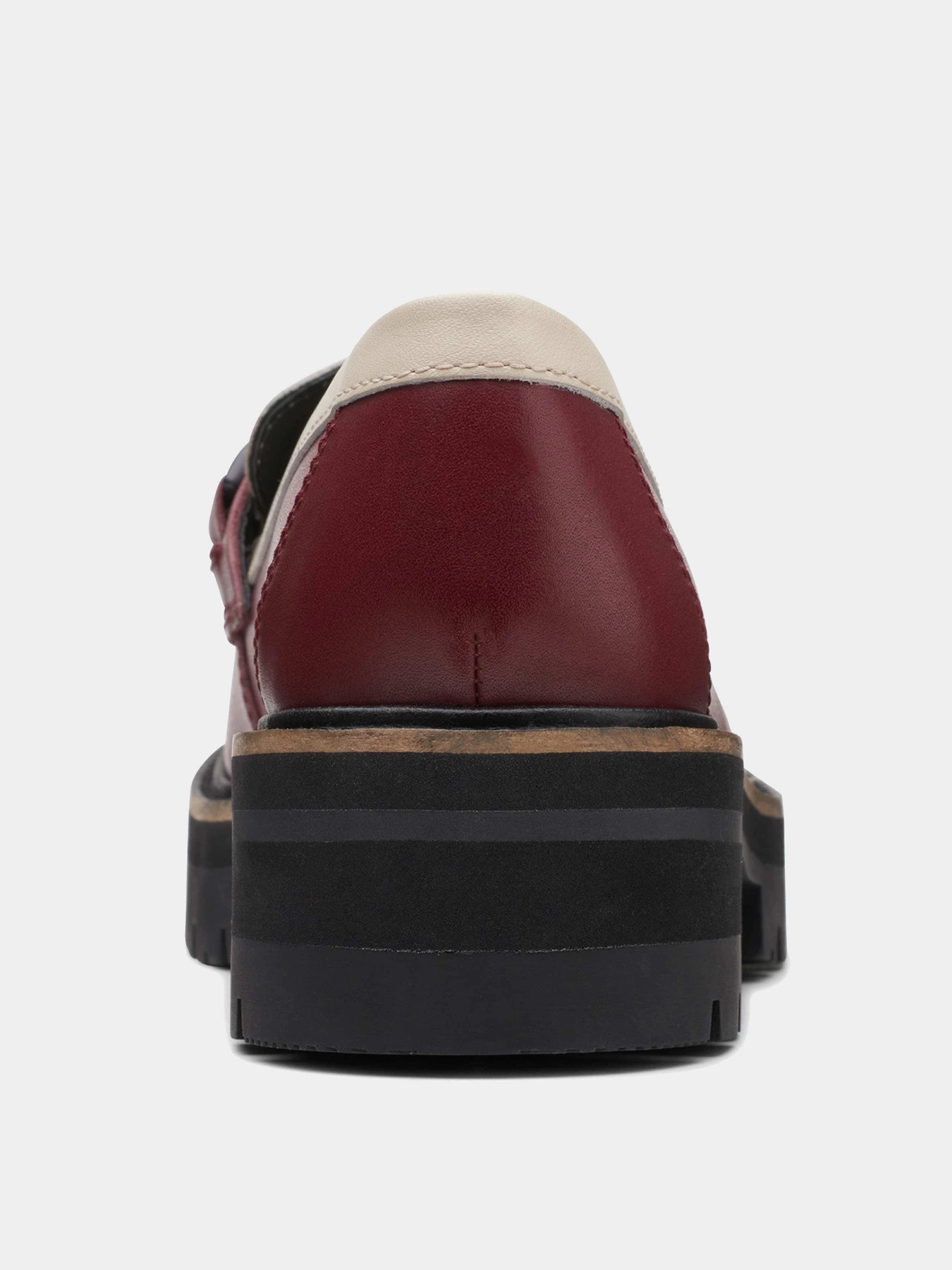 Туфли и лоферы Clarks модель 26167900 Туфли и лоферы Clarks модель 26167900 Фото